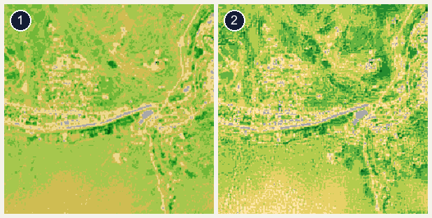 More vegetation indices: SAVI and NDRE