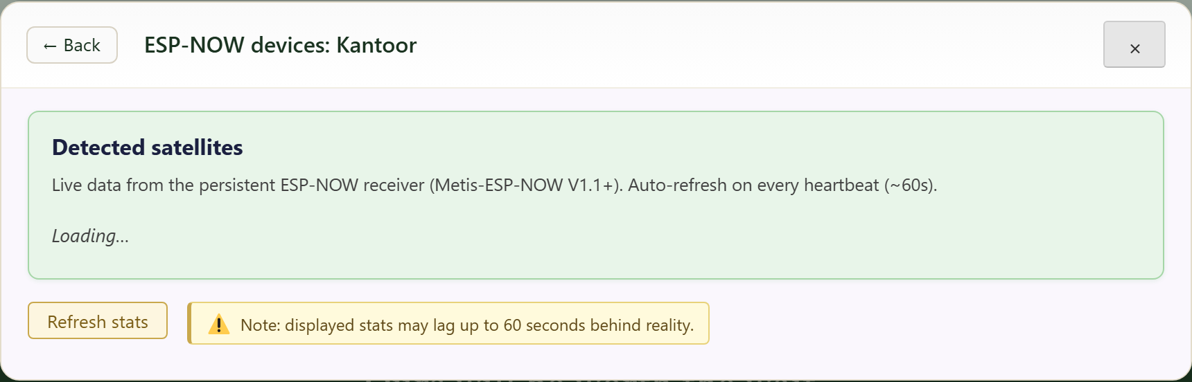 ESP-NOW devices